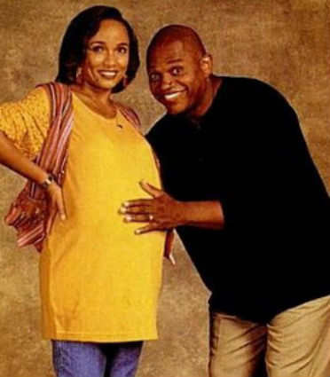 Ella Joyce as Eleanor Emerson and Charles S. Dutton as Roc EmersonIMDb